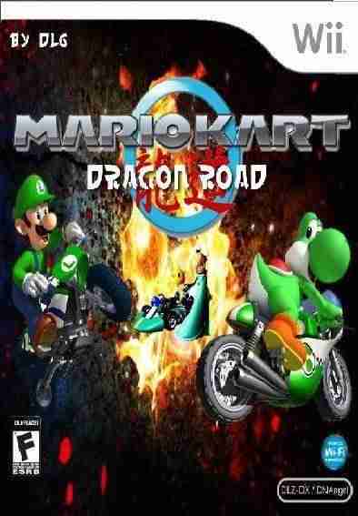 Descargar Mario Kart Dragon Road [MULTI5][USA][CUSTOM] por Torrent